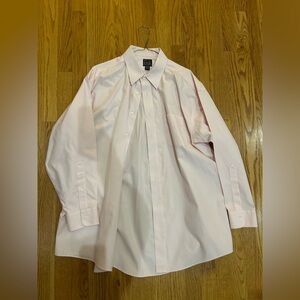 Jos. A. Bank Light Pink Dress Shirt